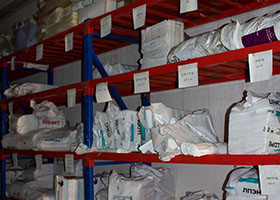 无尘纸生产车间