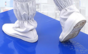 防静电服面料涤纶与纯棉的有何区别？