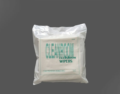 无尘布与无尘纸的检测方法