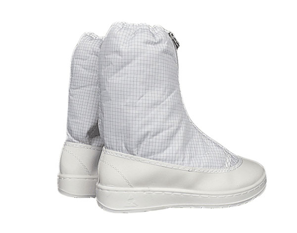 PU复合棉中筒鞋